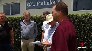 2.7K views · 35 reactions | Five local government candidates have willingly submitted to drug testing, ahead of the election next week. The candidates say they want to lead by example, claiming Townsville's crime crisis is fuelled by drugs. 7NEWS at 6pm. #7NEWS | 7NEWS Townsville | Facebook