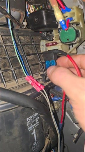 The key doesn't work anymore 🫣