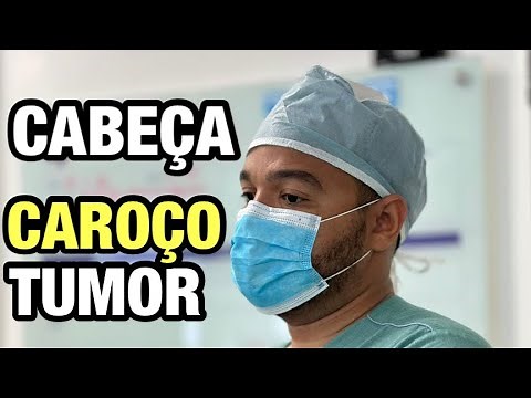 LESÃO CABEÇA (ou COURO CABELUDO) : Como saber se um caroço é um tumor?