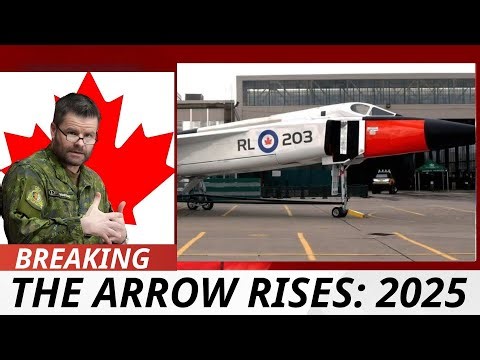 Avro Arrow Uncovering the myth – Is the Gripen our second chance to lead the aerospace world