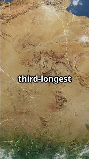 The Niger River: Africa's Backwards Flowing Wonder