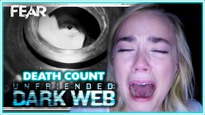 3.5K views · 45 reactions | You'll think twice before having a Zoom sesh with your besties after watching this movie! Check out our count of all the deaths from Unfriended: Dark Web (2018) here! #Fear #FearTheHomeOfHorror #HorrorMovies #UnfriendedDarkWeb #Unfriended #DarkWeb | Fear: The Home of Horror | Facebook