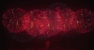 Tokyo New Year Celebration 2021 | Japan New Year 2021 Fireworks