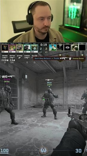 I'm just wondering what kinda mic these people have?