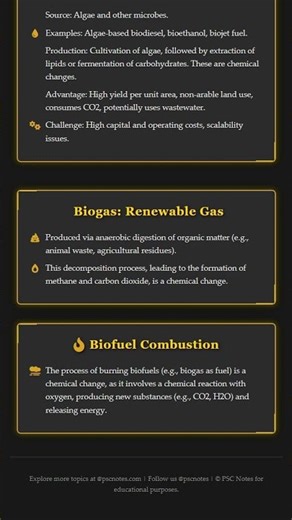 Biofuels: First, Second, and Third Generation