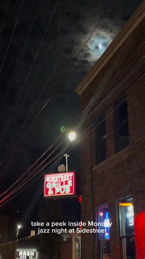 1.5K views · 21 reactions | Every Monday @sidestreetfargo has live music at 7pm No Cover  Family Friendly till 10 | Downtown Fargo | Facebook