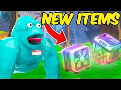 I Unlocked ALL New Items in the Office Update!
