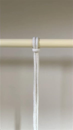 Macrame Class 1 | How to Tie Basic Macrame Knots | Beginner-Friendly Tutorial #knotted