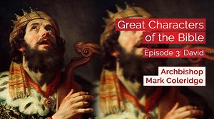 25 reactions | In episode 3 of 'Great Characters of the Bible' series Archbishop Mark Coleridge discusses a figure whose influence extends across generations. King David is one of the most extraordinary figures in the biblical story, making his presence felt in both Testaments. Follow the link to listen to all episodes on our website here: https://bit.ly/3UNvrgA | Archdiocese of Brisbane | Facebook