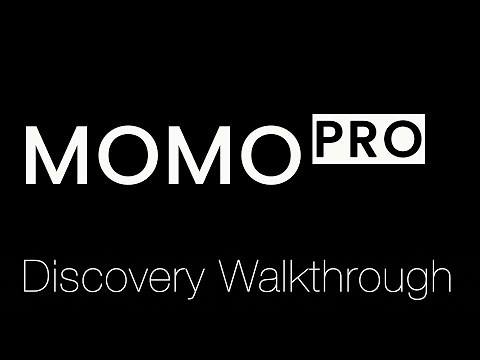 MOMO Pro Discovery Screener Walkthrough - November 2024 Update
