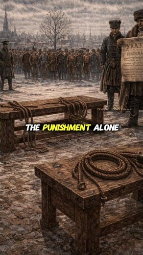 How Peter the Great Beat Russia Into Change