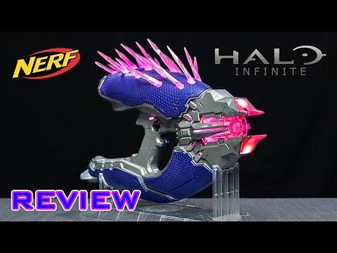 [REVIEW] Nerf LMTD Halo Needler | WOW!