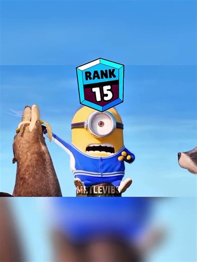 Minions brawl stars rank up animation|#mrtlevi #brawlstars #plssubscribe #rankup #lxvii