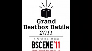 Scott Jackson－Grand BeatBox Battle－Eliminations