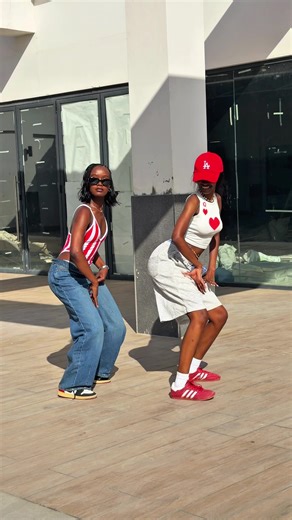 Island Girl Dance Challenge