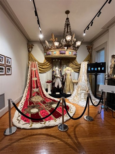 Mobile Carnival Museum receives overhaul