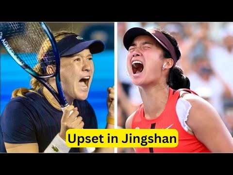 Sun rises over top seed Eala to end the Filipina’s Jingshan run