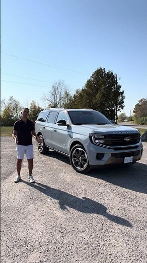2025 Ford Expedition King Ranch – Key Highlights
