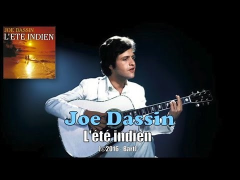 Joe Dassin - L'été indien (Karaoke)