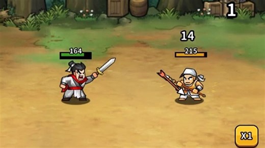 【Roguelike 无限进化】3分钟一局，超解压！