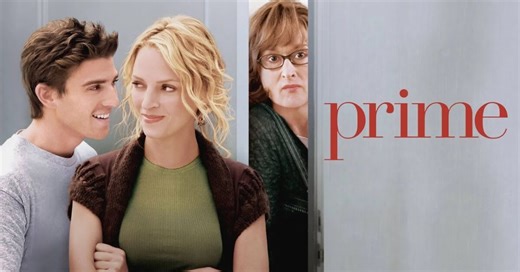 Prime: trama, trailer e cast della commedia con Meryl Streep e Uma Thurman
