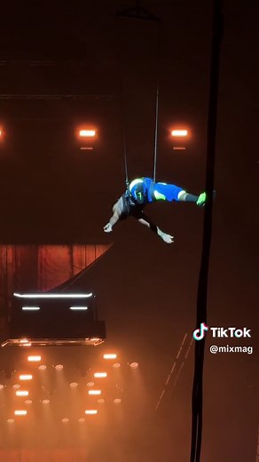 Asake Live Performance at O2 Arena in London