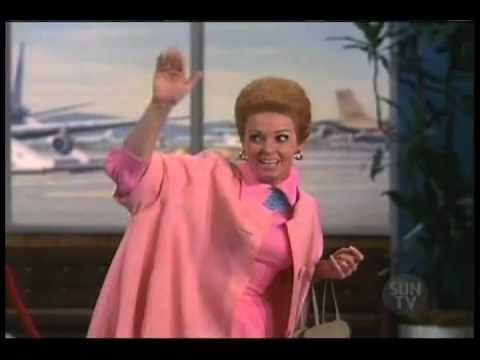 Carole Cook on The Lucy Show