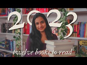 Top 12 Books To Read In 2023