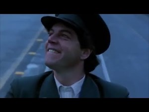 Malcolm 1986 Australian Movie Cut Down Tram Ride Melbourne Scene