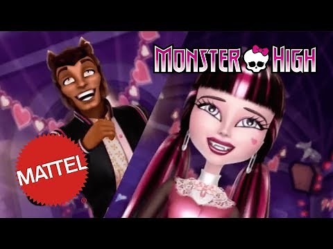 Why do Ghouls Fall in Love? 💙 | Monster High | Mattel