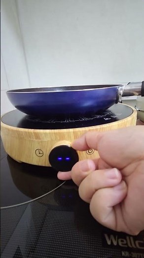 How to Use the Induction Cooktop