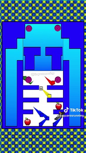 Square Race: A Colorful Game of Strategy and Fun