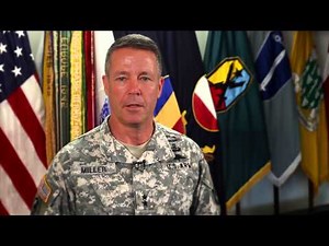 2015 JBLF | Major General Austin S. Miller