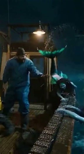 Mermaids Strike Back! 🌊😱 Fishermen vs Furious Sea Creatures