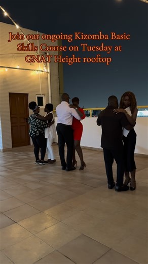 Kizomba Connect Ghana 🇬🇭 on Instagram: "🔥 🔥…and we are underway!! 💃 LEARN KIZOMBA :- We are excited to share the beautiful things of life with you. Tuesdays at @GNAT HEIGHTS 👍🏾👌🏾. The Kizomba Basic Skills Course (BSC) is designed to provide a comprehensive introduction to the fundamentals of Kizomba dance. With a nurturing and progressive teaching approach, our experienced and professional instructors will help you discover your potential in the realms of dance, rhythm, and musicality. 