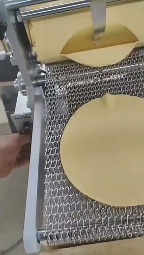 Corn tortilla maker machine tortillas making corn tortilla Mexico tacos maker #corn tortilla