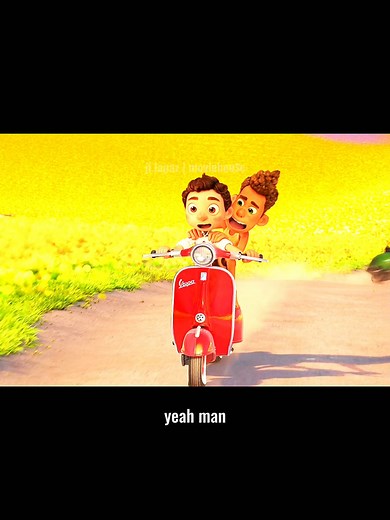 Luca Animation: A Journey Through Friendship and Adventure