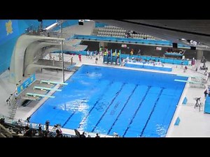 Hydrogen Peroxide Pool with UV Disinfection