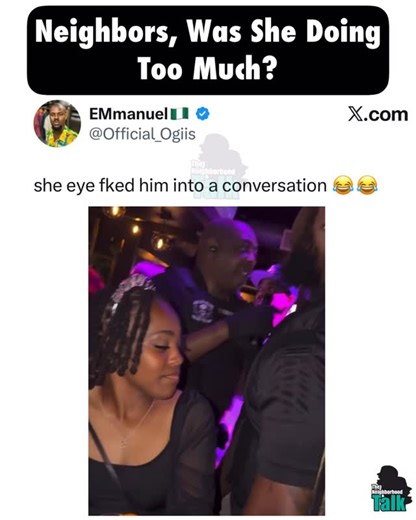 The Neighborhood Talk on Instagram: "Hmm.. what y’all think Neighbors? 👀"