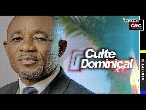 4 DIMANCHES-THEME : LA FOI QUI SAUVE MA FAMILLE DU DIMANCHE 8/3/2026