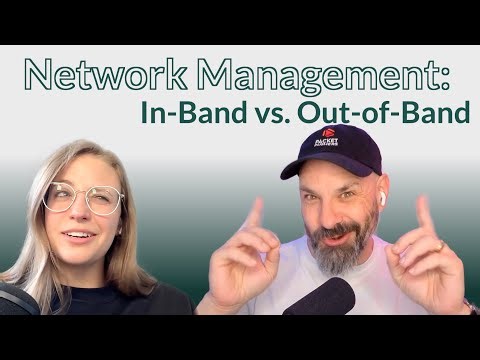 In-band vs. Out-of-band Management