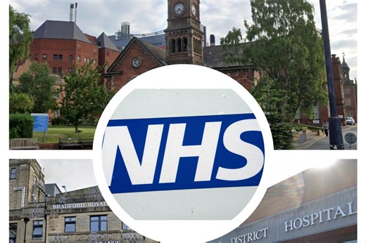 Yorkshire's NHS hospital trusts ranked best to worst according to new league table