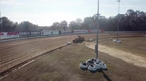 Bubba is ready getting ready for Lucas Oil Racing this Sunday and Monday night! Race fans come on over for an exciting time. Weather is going to be perfect during the races! We welcome all fans to come join us! | Bubba Raceway Park