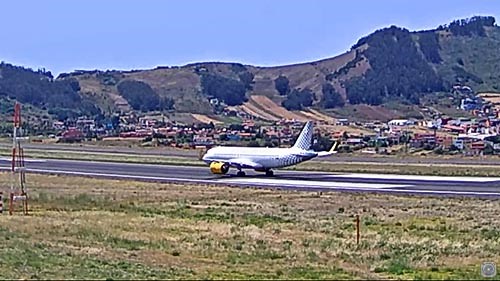 Tenerife North Airport, Spain