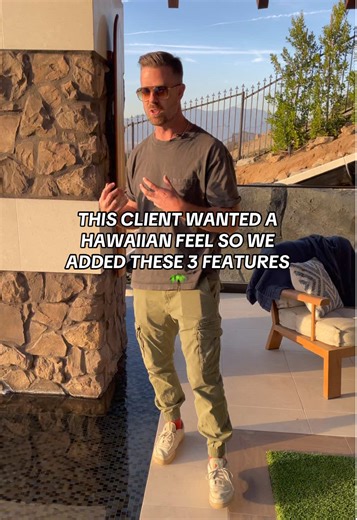 Create a Hawaiian-Inspired Backyard Paradise