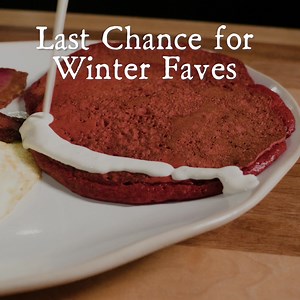 Get your favorites before they’re gone. Our new Spring Menu arrives soon, and now’s your last chance to enjoy these seasonal winter specials that celebrate flavor, kindness, and locally sourced goodness. Last chance for: • Cherry Pop♡d Hearts • Red Velvet Pancakes • Cranberry French Toast • Meatloaf & Grits • Brunch Chili • Roasted Beet Winter Salad • Cranberry Mimosa • Mint Mocha Latte HomeGrown Omaha. NOW OPEN! Blackstone Plaza, 3555 Farnam St. Open Daily, 6:30a-2:30p. https://bit.ly/HomeGrown