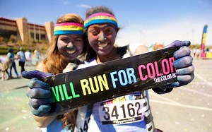 Can you imagine the world without color?!?? We don't! We are definitely The Happiest 5k on the Planet! ...and we guarantee you'll ALL get covered in COLOR!!! :D Lausanne . 12 September . 10:00am http://thecolorrun.ch/Lausanne/ | The Color Run Switzerland