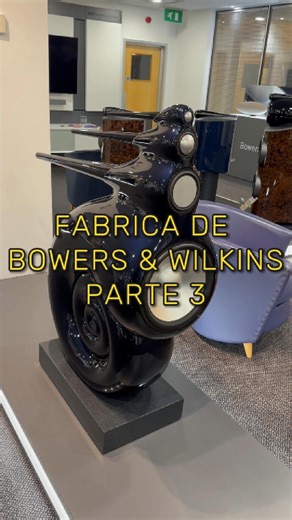 26K views · 441 reactions | Bowers & Wilkins Factory tour 朗 #factory #tour #BowersWilkins #Bocinas #hifiaudio #fypシ゚ #fortuneacoustics | Fortune Acoustics | Facebook