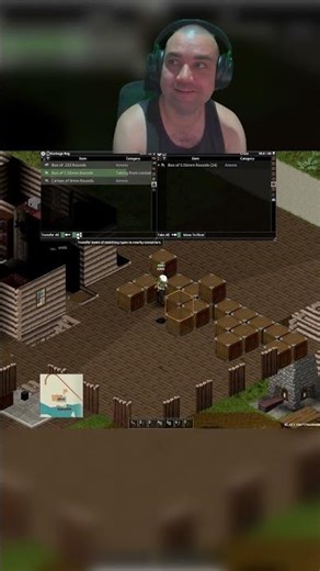 Latest QoL Feature #shorts #projectzomboid