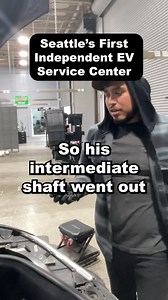 18 reactions | Most EV owners think the dealership is their only repair option… but that’s changing. Eco Auto is Seattle’s first independent EV service center, with expert EV diagnostics, faster turnaround, and no dealership pricing. Whether it’s battery work, brakes, suspension, or general maintenance, we’ve got certified EV mechanics ready to help keep your car running smoothly. | Eco Auto NW | Facebook